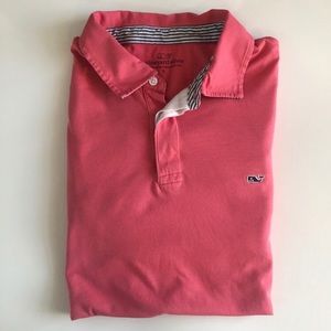 Vineyard Vines LS Jersey Polo